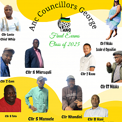 Ward Cllrs of Anc George